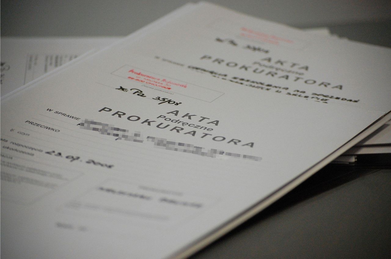 Czersk: Prokuratura na tapet wzięła dokumenty byłego burmistrza