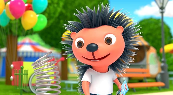 Jeżyk i Przyjaciele