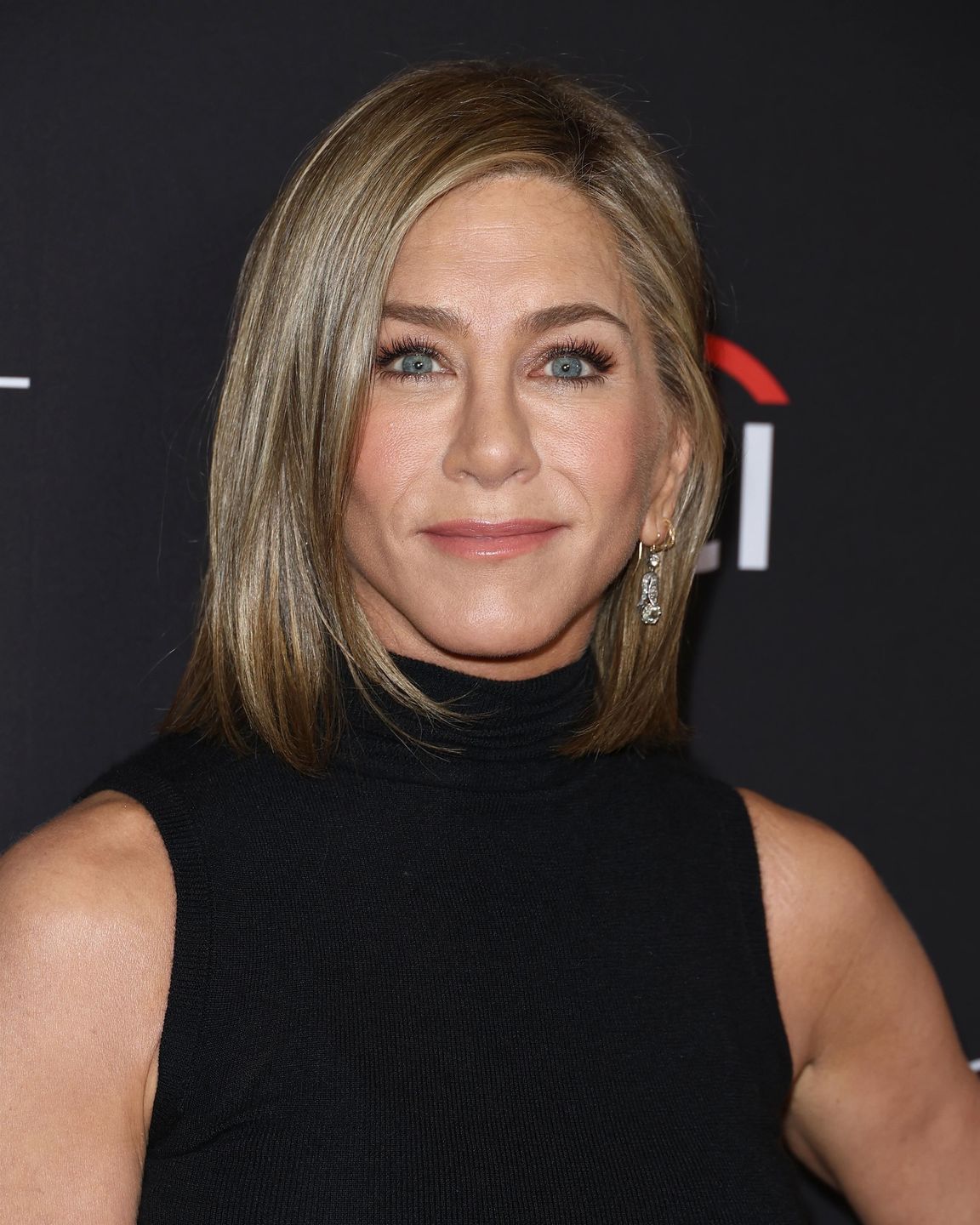 Jennifer Aniston błyszczy na premierze w odświeżonej fryzurze