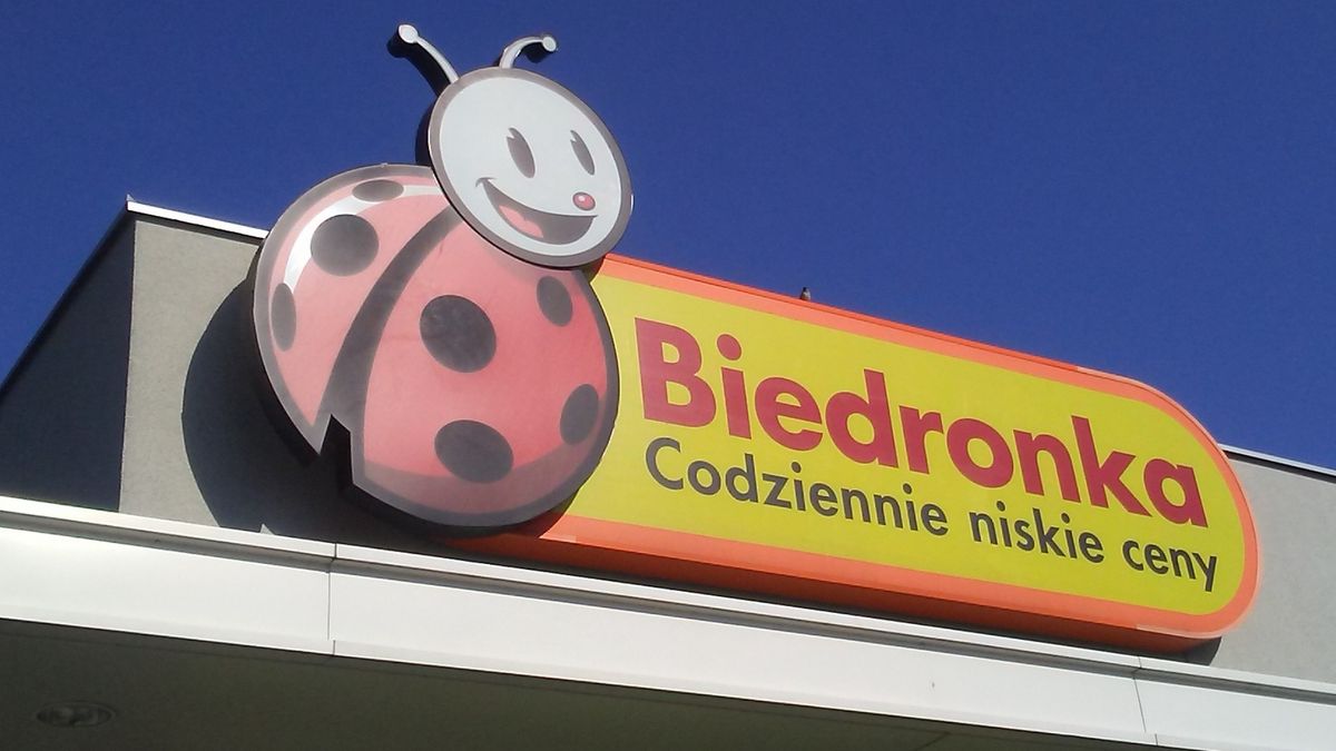 Biedronka 