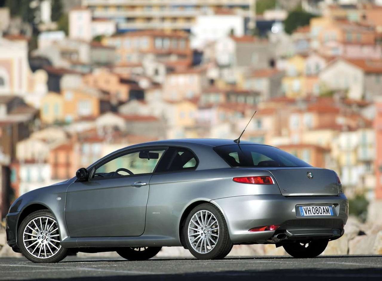 Alfa Romeo GT