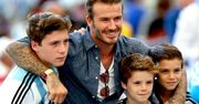 David Beckham miał wypadek!