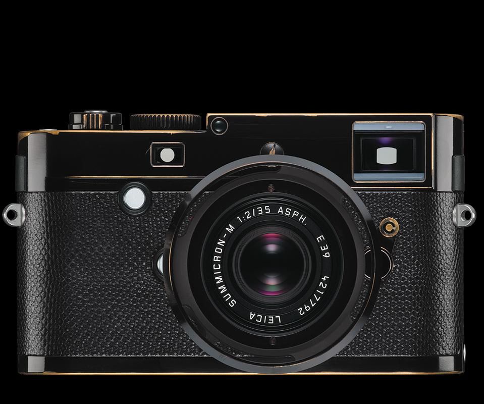 Leica M-P Correspondent