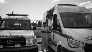 Tragedia na Pucharze Narodów Afryki. Nie żyje jedna osoba