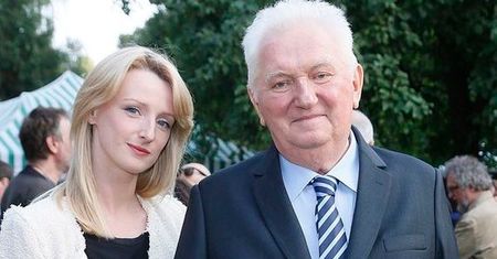 Urszula Chincz: córeczka tatusia