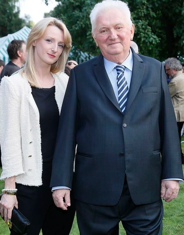 Urszula Chincz: córeczka tatusia