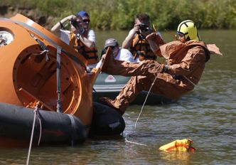Tak szkoli się astronautów w Moskwie