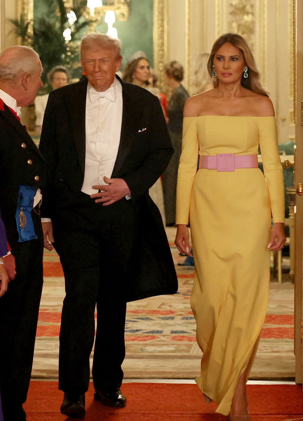 Melania Trump