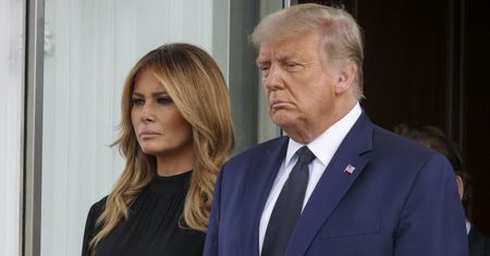 Skandaliczne słowa Trumpa. Poniżył nawet własną żonę i córkę
