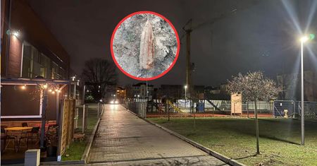 Odkryli niewybuch. Podwarszawska szkoła odwołuje zajęcia