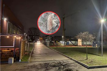 Odkryli niewybuch. Podwarszawska szkoła odwołuje zajęcia