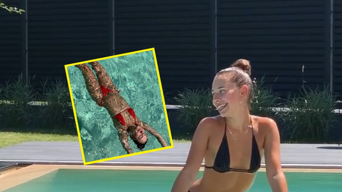 Instagram / Marcelina Ziętek