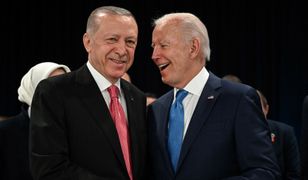 Erdogan i Biden rozmawiali tuż po wyborach. USA naciskają na zielone światło dla rozszerzenia NATO