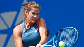 WTA Linz: Julia Goerges i Kiki Bertens największymi gwiazdami. Paula Kania w deblu