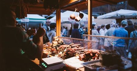 Rusza Europejski Festiwal Smaku. Połączenie kultury i kulinariów na wysokim poziomie