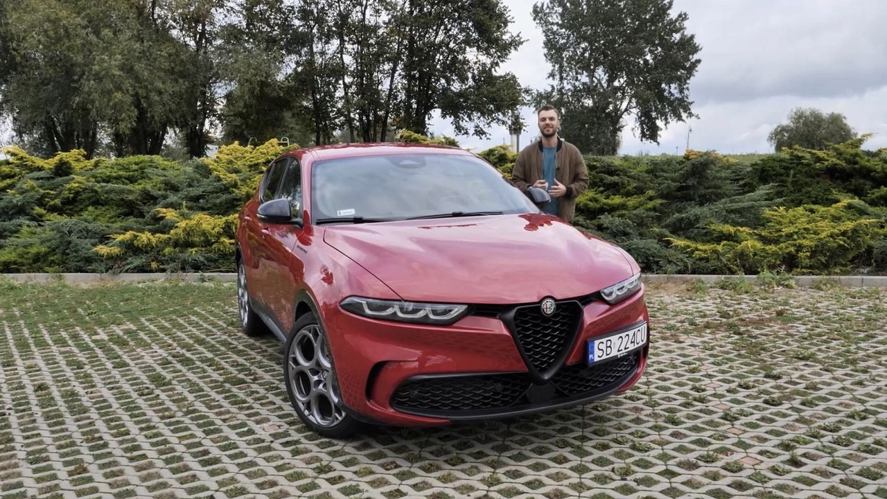 Test: Alfa Romeo Tonale – taką hybrydą jeszcze nie jeździłem