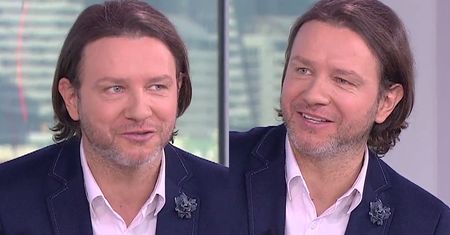 Majdan: "Kiedy ślub? Proszę? Nie powiem ci!"