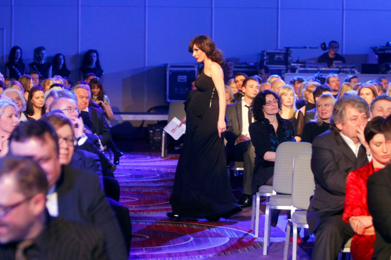 Agnieszka Dygant - TeleKamery 2010