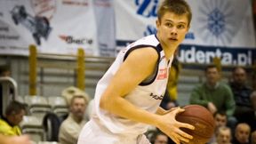 NCAA: 10 punktów Filipa Nowickiego w 9 minut
