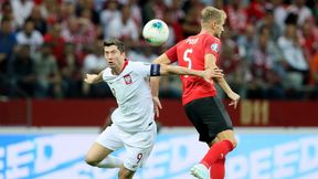 Eliminacje Euro 2020: Polska - Austria. Polska wciąż liderem, Słowenia na 2. miejscu, zobacz tabelę