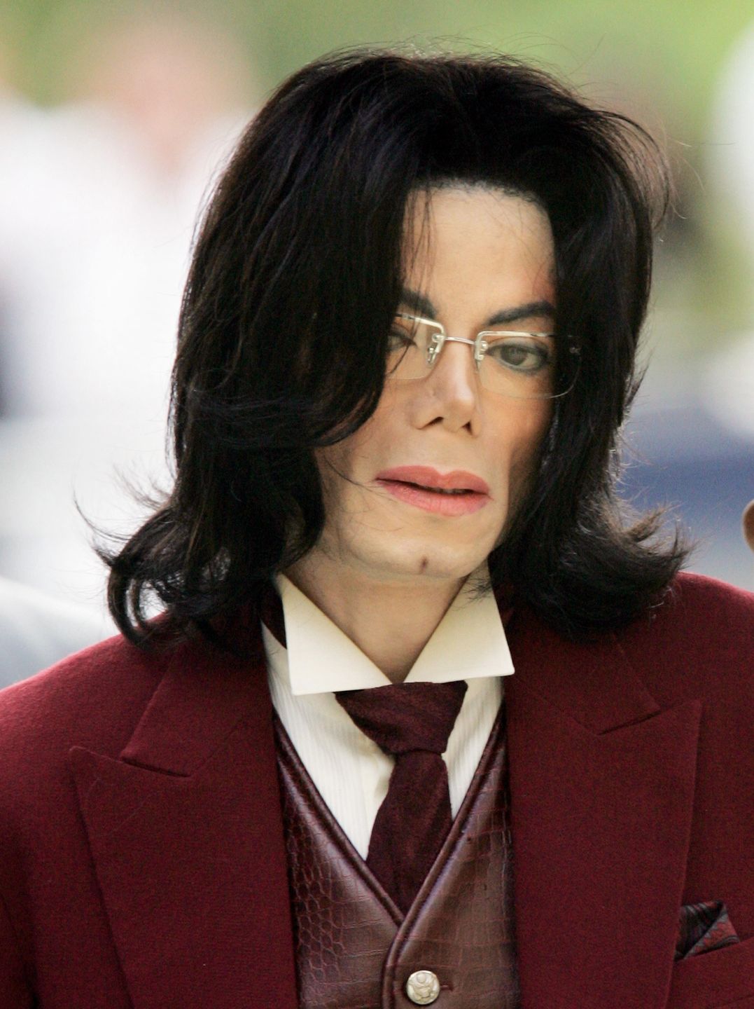 Michael Jackson