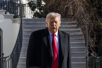 "To jego problem". Trump odpowiedział premierowi Grenlandii