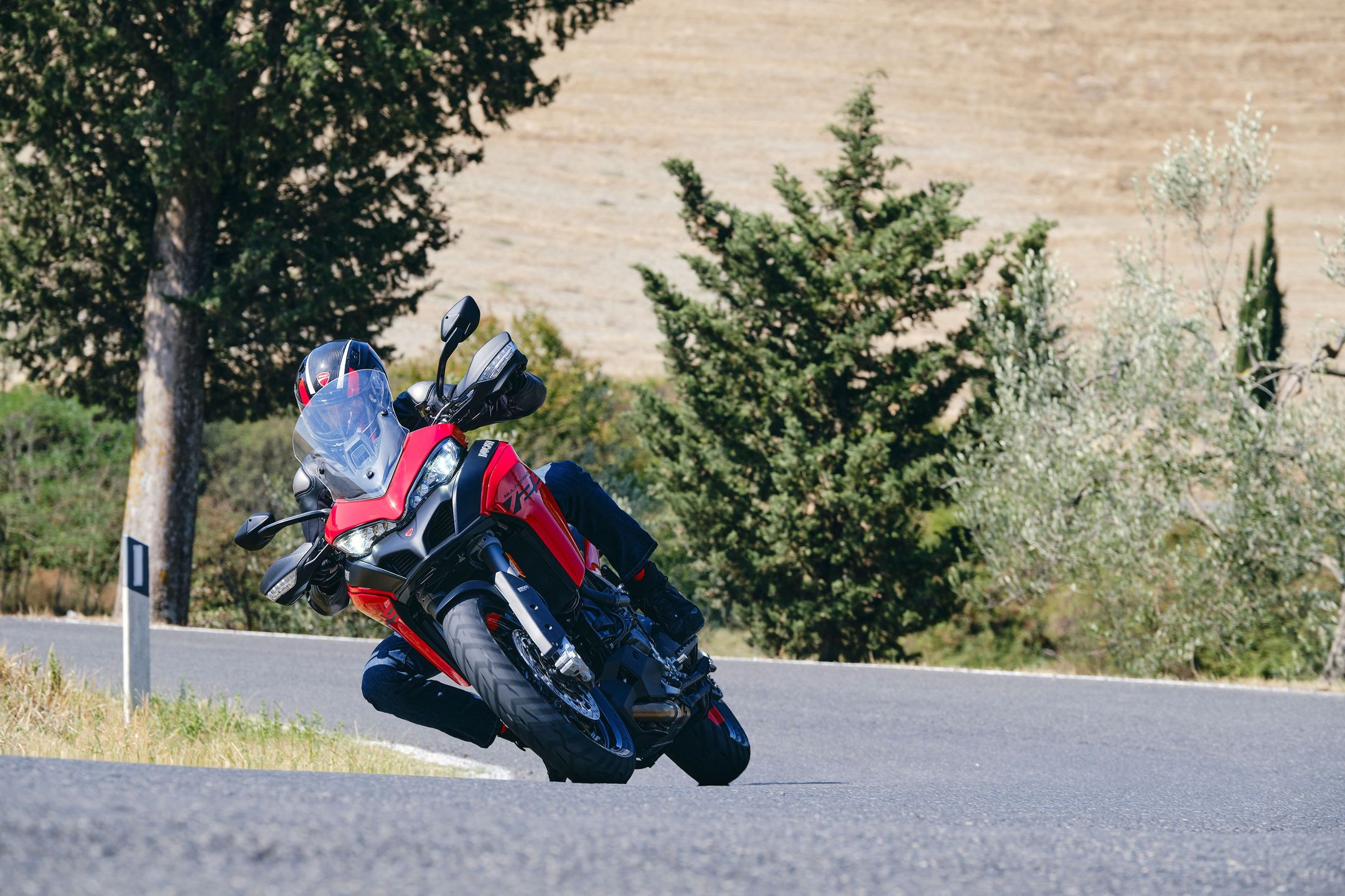Ducati Multistrada V2
