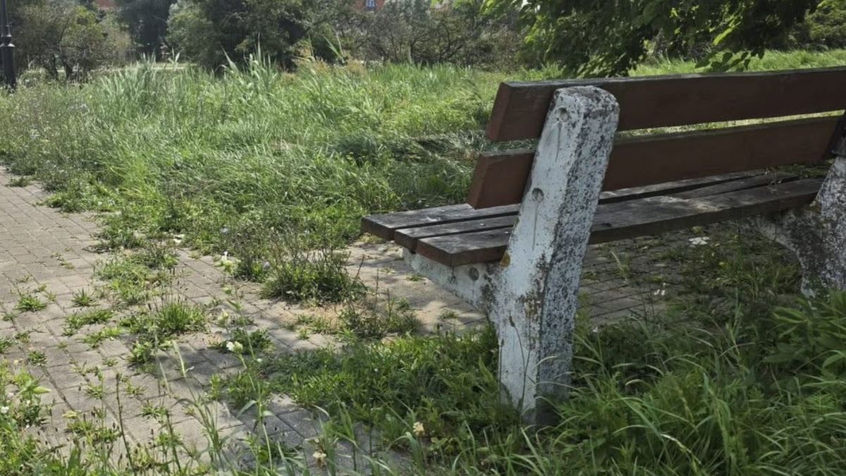 14-latek leżał pijany na ławce