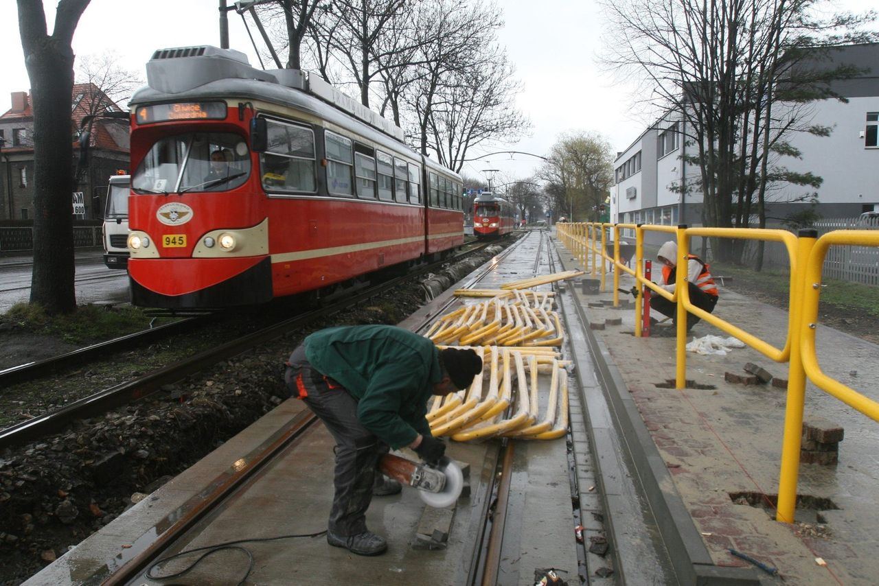 Zabrze: Potężna inwestycja Tramwajów Śląskich. Na tory wyjadą też nowe niskopodłogowe wagony