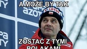 Skoki. Planica 7. "A może by tak zostać?" Zobacz memy po zwycięstwie Polaków