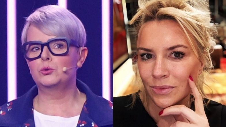 Karolina Korwin-Piotrowska odpowiada Monice Janowskiej