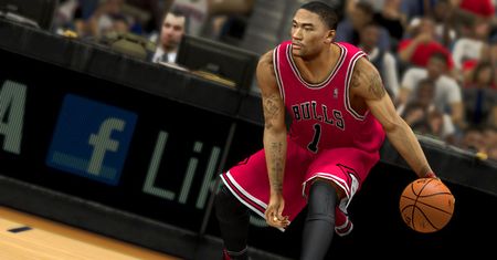 Demo NBA 2K13 w przyszłym tygodniu. Po raz pierwszy z grą przez sieć