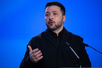 Nowe porozumienia dronowe z Ukrainą. Zełenski reaguje ws. SAFE