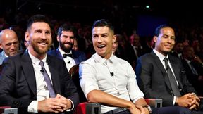 Lionel Messi o kolacji z Cristiano Ronaldo. "Zaakceptowałbym takie zaproszenie"