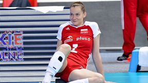 Siatkówka. Polska - Czechy. Rywalki sprawiły kłopoty. Julia Twardowska: Cieszy, że potrafiłyśmy się podnieść