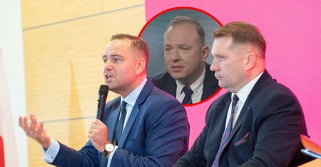 Jest reakcja sztabu Czarnka na odrzucenie wniosku Nawrockiego