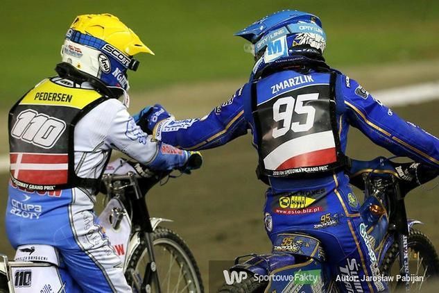 Nicki Pedersen jest ostatnim żużlowcem, który obronił tytuł