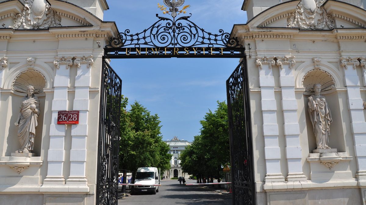 Szykuje się protest na UW