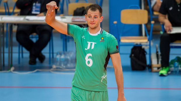 Bartosz Kurek, fot. PAP