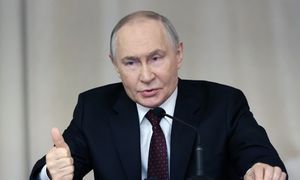 Stan wojenny w całej Rosji? Ujawniają plany Putina