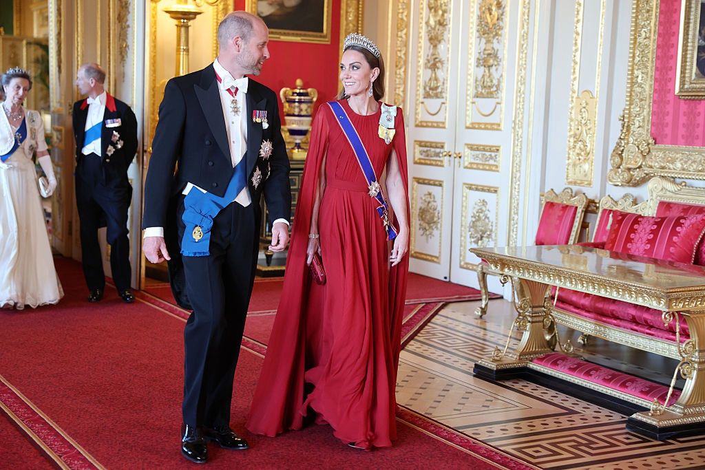 Książę William i księżna Kate
