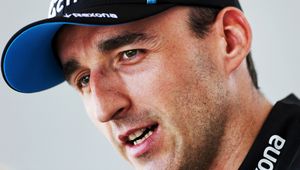 F1: Robert Kubica o swojej przyszłości. "Trzeba się uzbroić w cierpliwość"