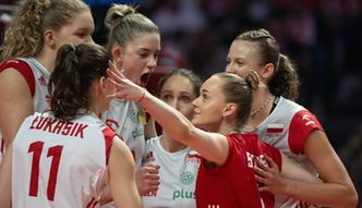 "Trener? Wątpię, żeby był spokojny". Maria Stenzel żartowała po zwycięstwie z USA