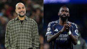 Aż huczy, co zrobił Guardiola wobec gwiazdora Realu. "Posłał mu całusy"