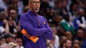 Trener Roku NBA na dłużej w Phoenix Suns