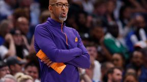Trener Roku NBA na dłużej w Phoenix Suns