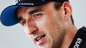 F1: Robert Kubica stworzył nagranie dla kibiców przed Grand Prix Niemiec. Liczy, że w końcu odczaruje Hockenheim (wideo)