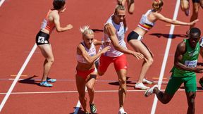 Polska sztafeta walczyła ile sił w nogach w finale MŚ