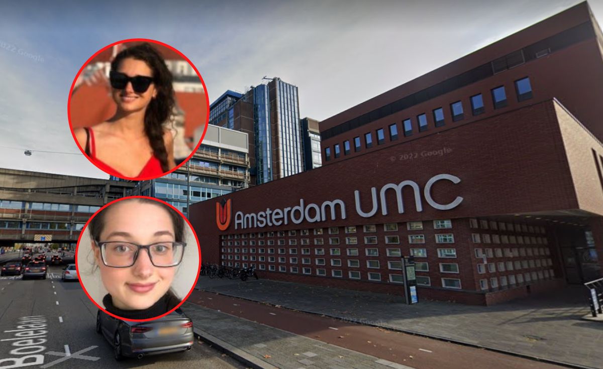 Jessica Kurzawa ostatni raz była widziana w szpitalu w Amsterdamie