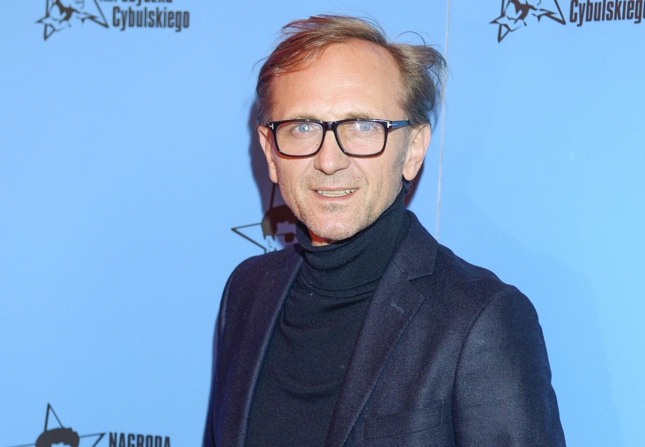 Andrzej Chyra zszokował. Za pieniądze dla WOŚP posprząta mieszkanie